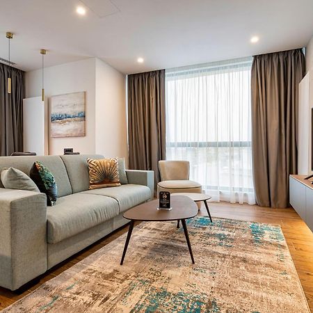 Novos Aparthotel Bükreş Dış mekan fotoğraf