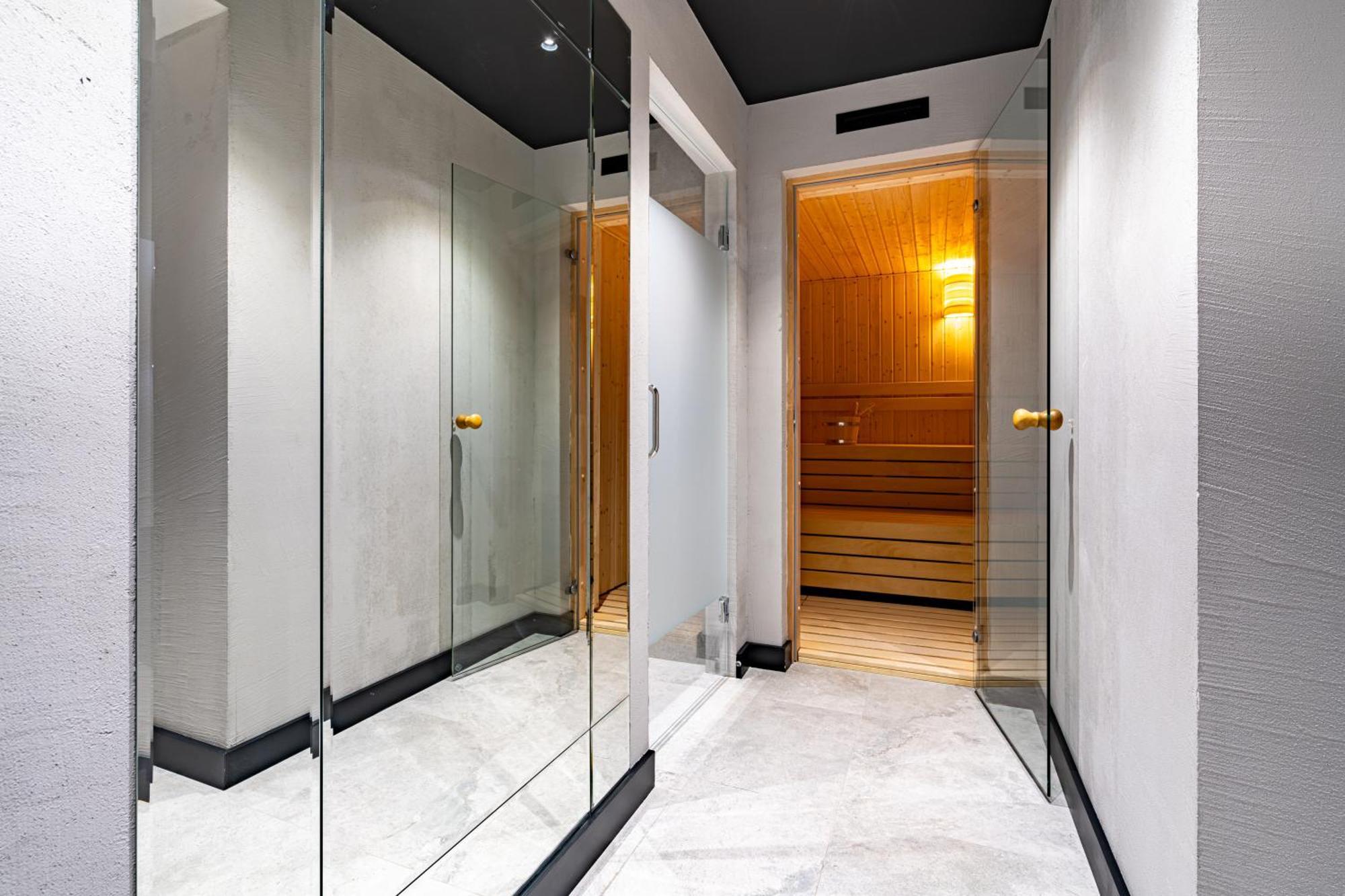 Novos Aparthotel Bükreş Dış mekan fotoğraf