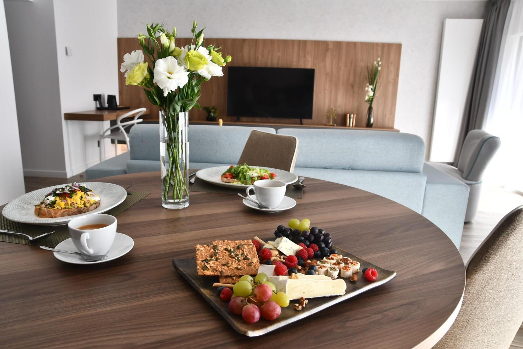 Novos Aparthotel Bükreş Dış mekan fotoğraf
