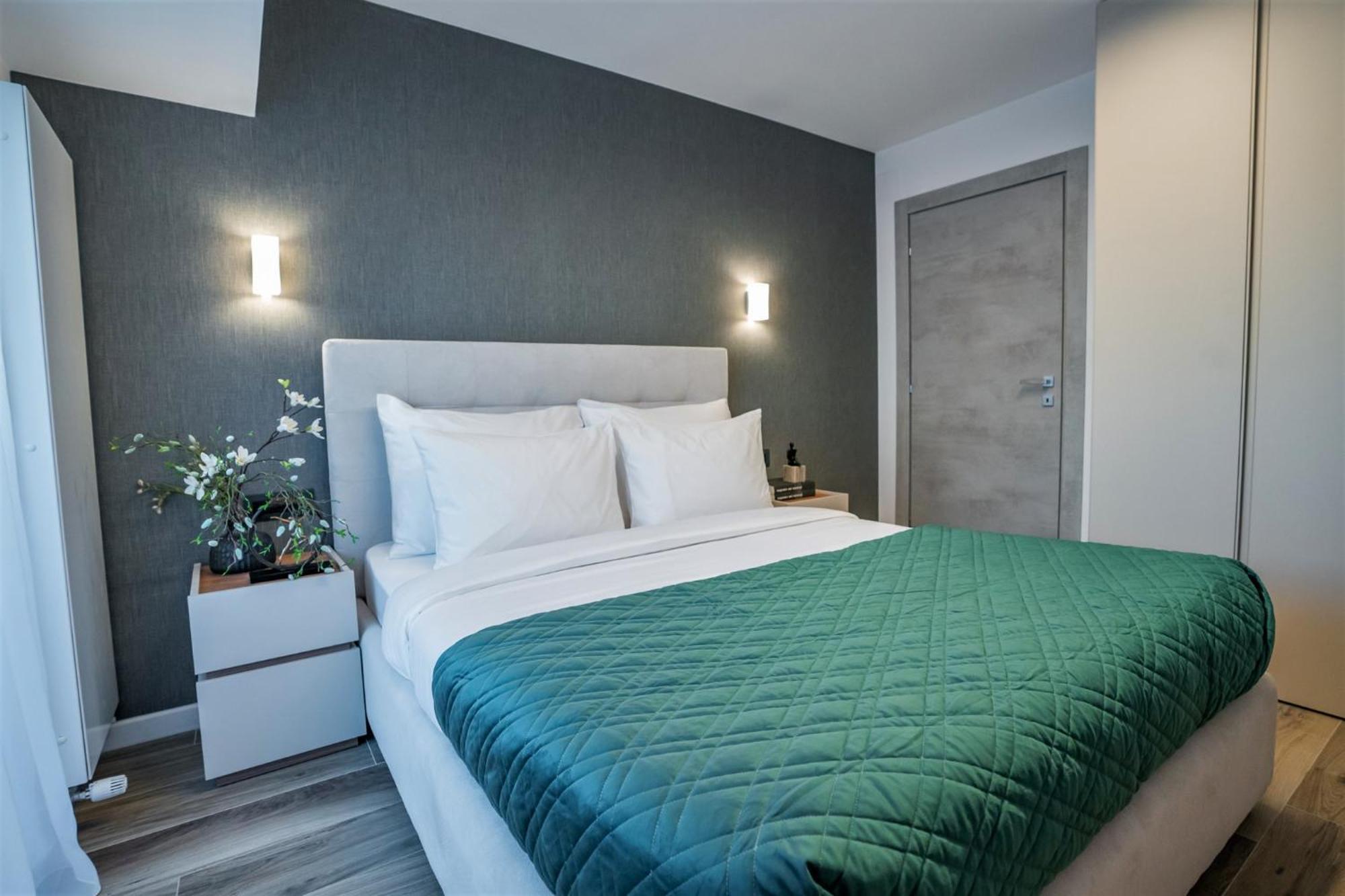 Novos Aparthotel Bükreş Dış mekan fotoğraf