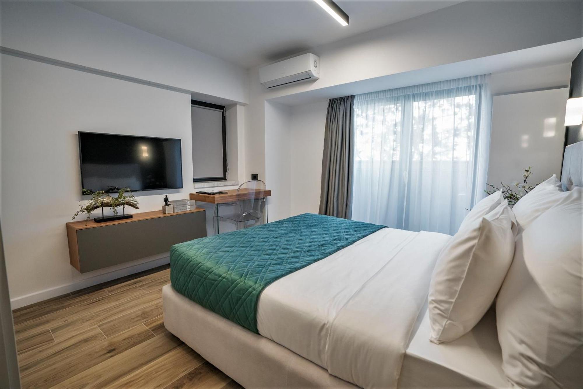 Novos Aparthotel Bükreş Dış mekan fotoğraf