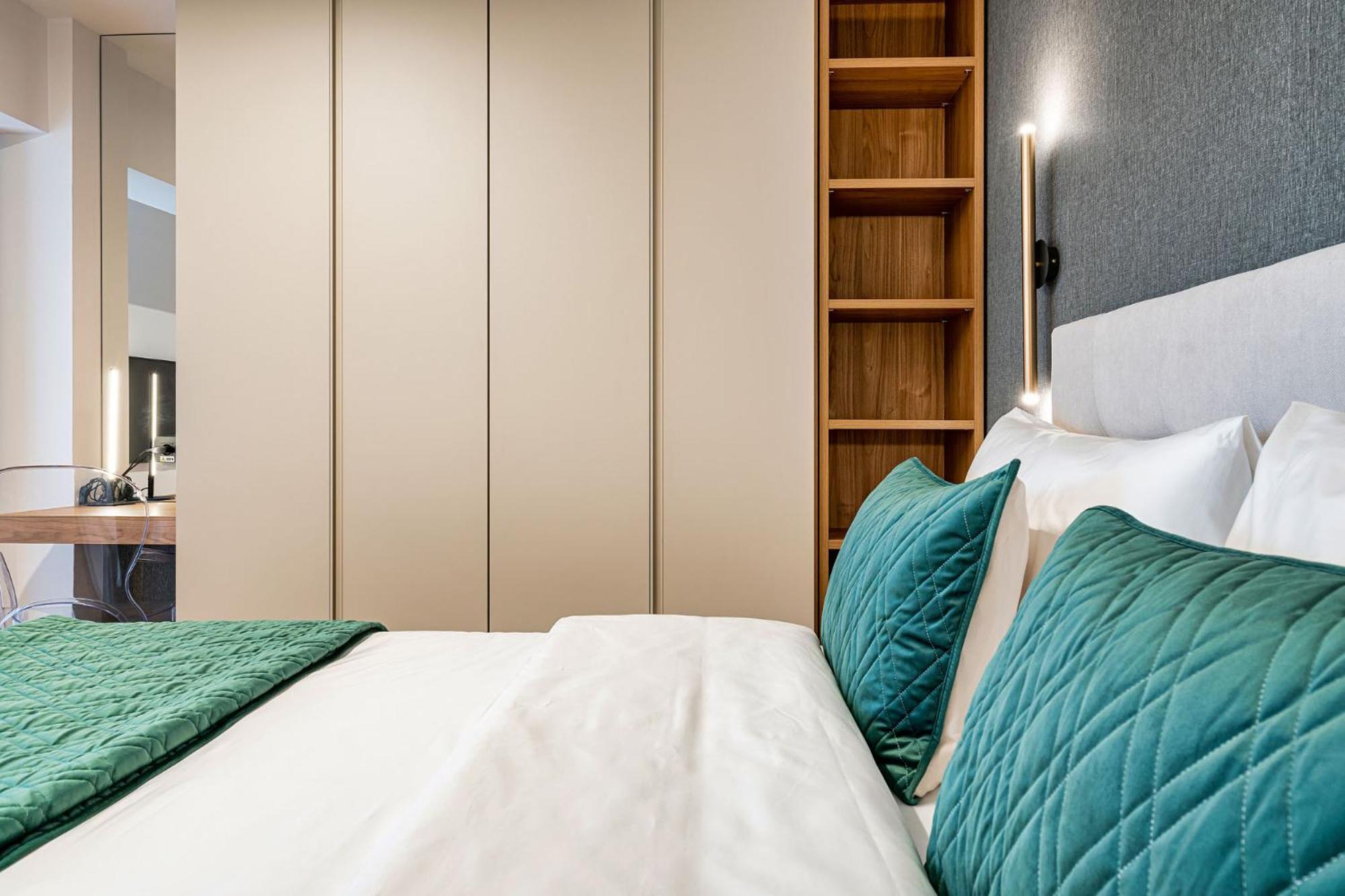 Novos Aparthotel Bükreş Dış mekan fotoğraf