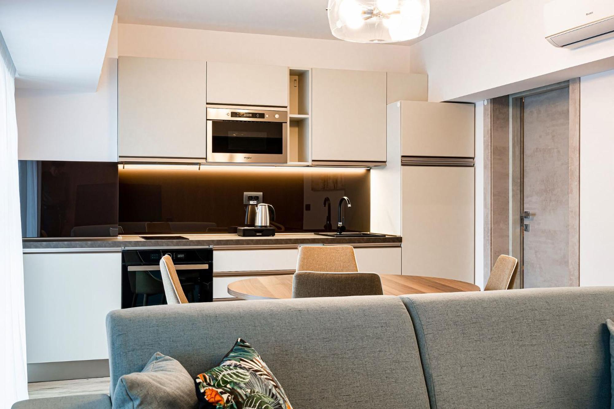 Novos Aparthotel Bükreş Dış mekan fotoğraf
