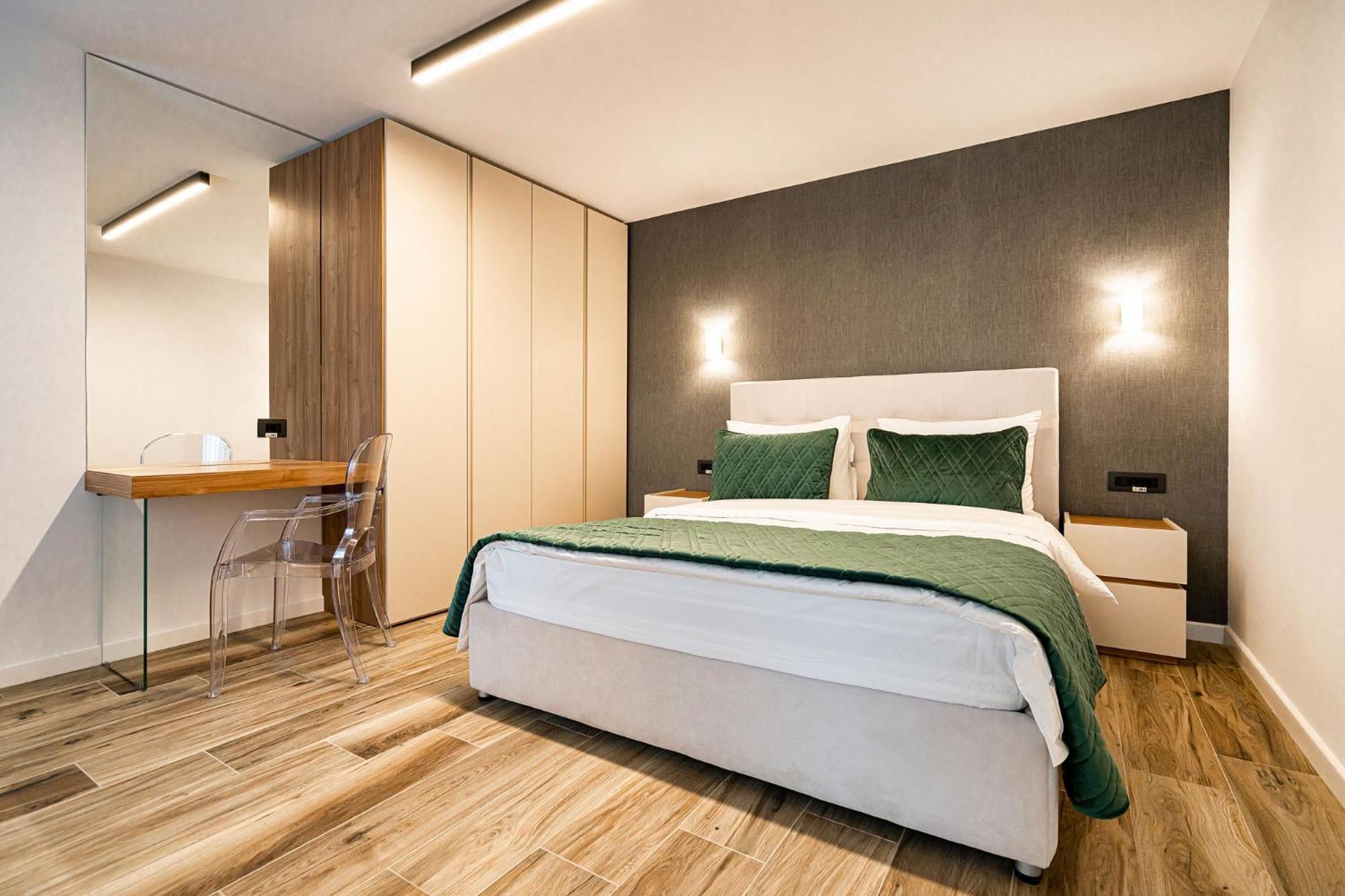 Novos Aparthotel Bükreş Dış mekan fotoğraf