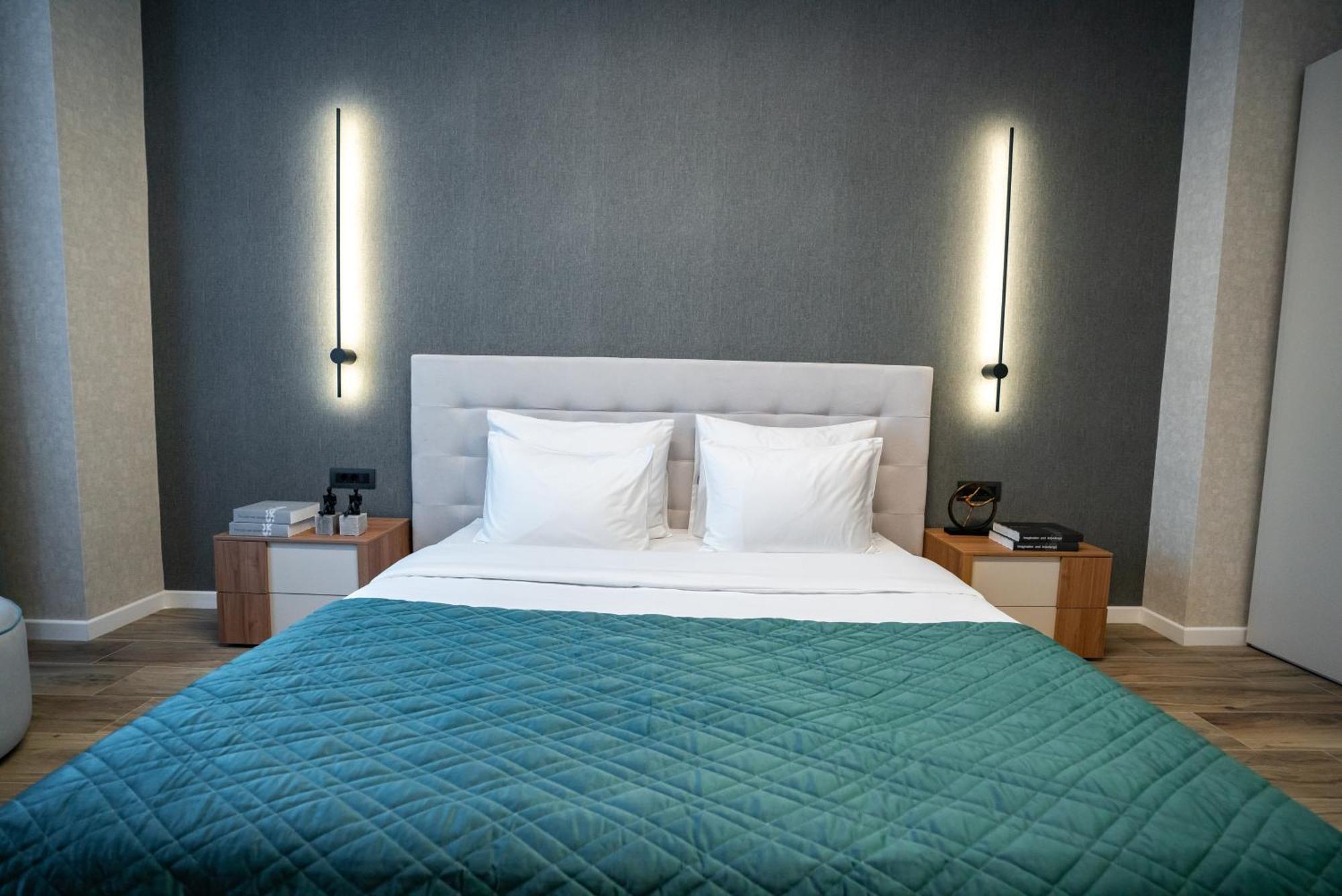 Novos Aparthotel Bükreş Dış mekan fotoğraf
