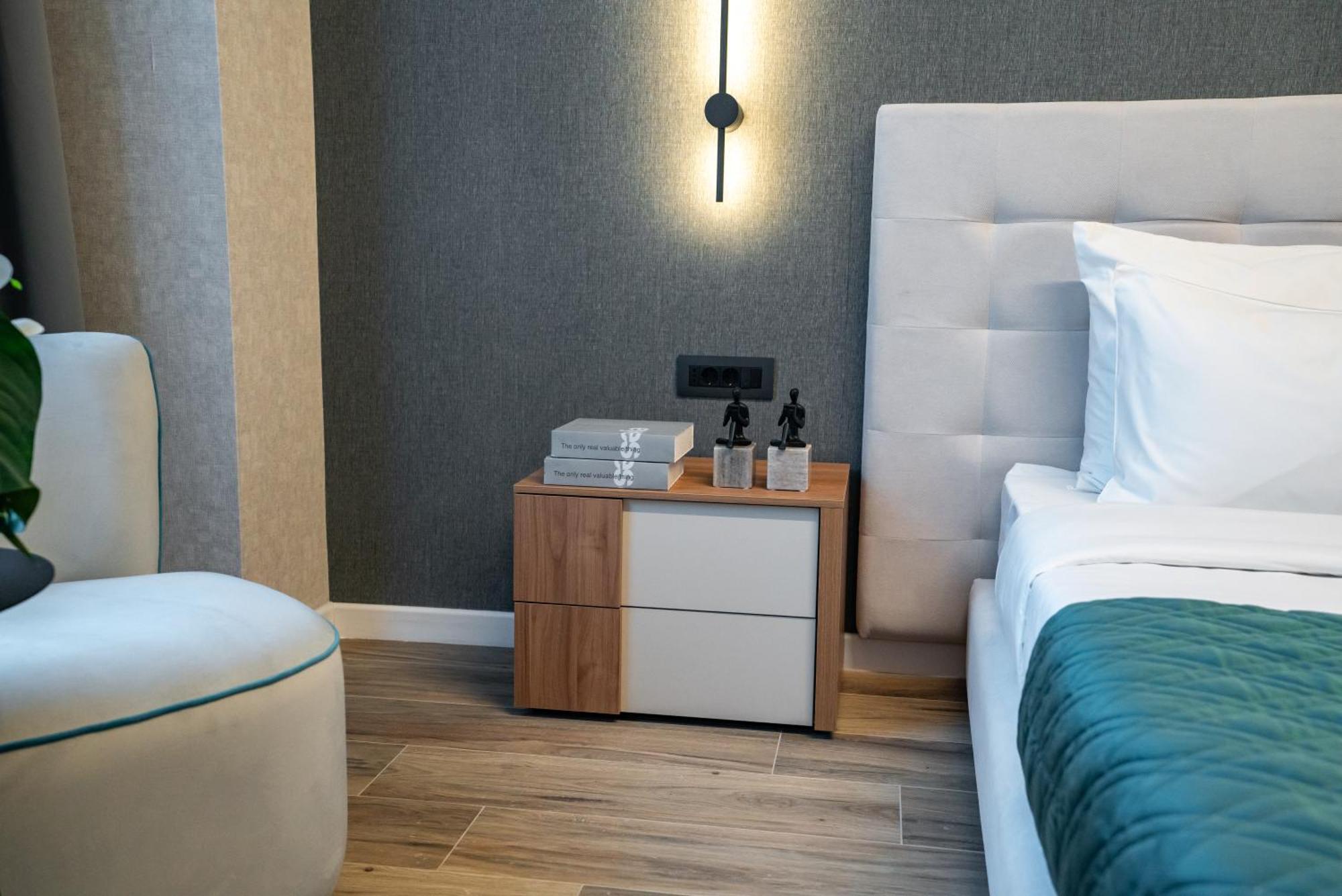 Novos Aparthotel Bükreş Dış mekan fotoğraf
